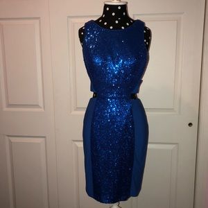 HOMECOMING/PROM DRESS